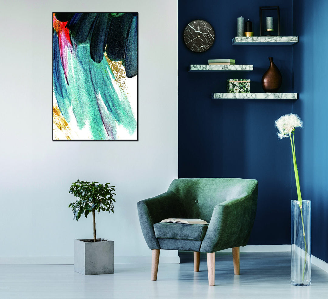 Livia Canvas by Whiteline Modern Living – lifestyle