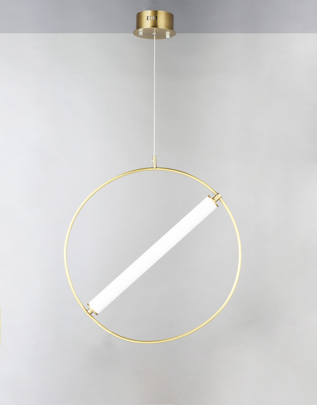 Flare LED Pendant 253274 by Studio M Lighting – lifestyle