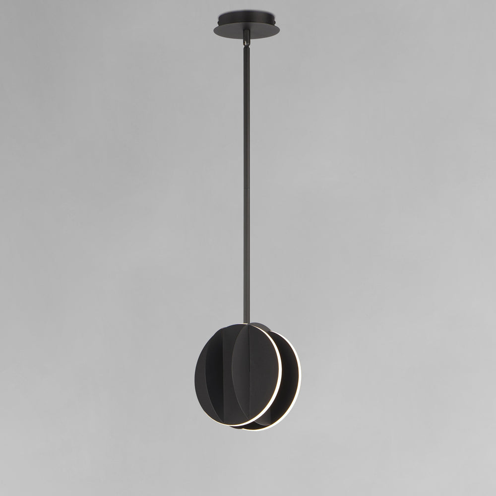 Interval LED Mini Sphere Pendant by Studio M Lighting – lifestyle