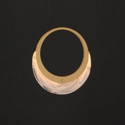 Lyra 1-Light LED Pendant by Studio M Lighting – lifestyle