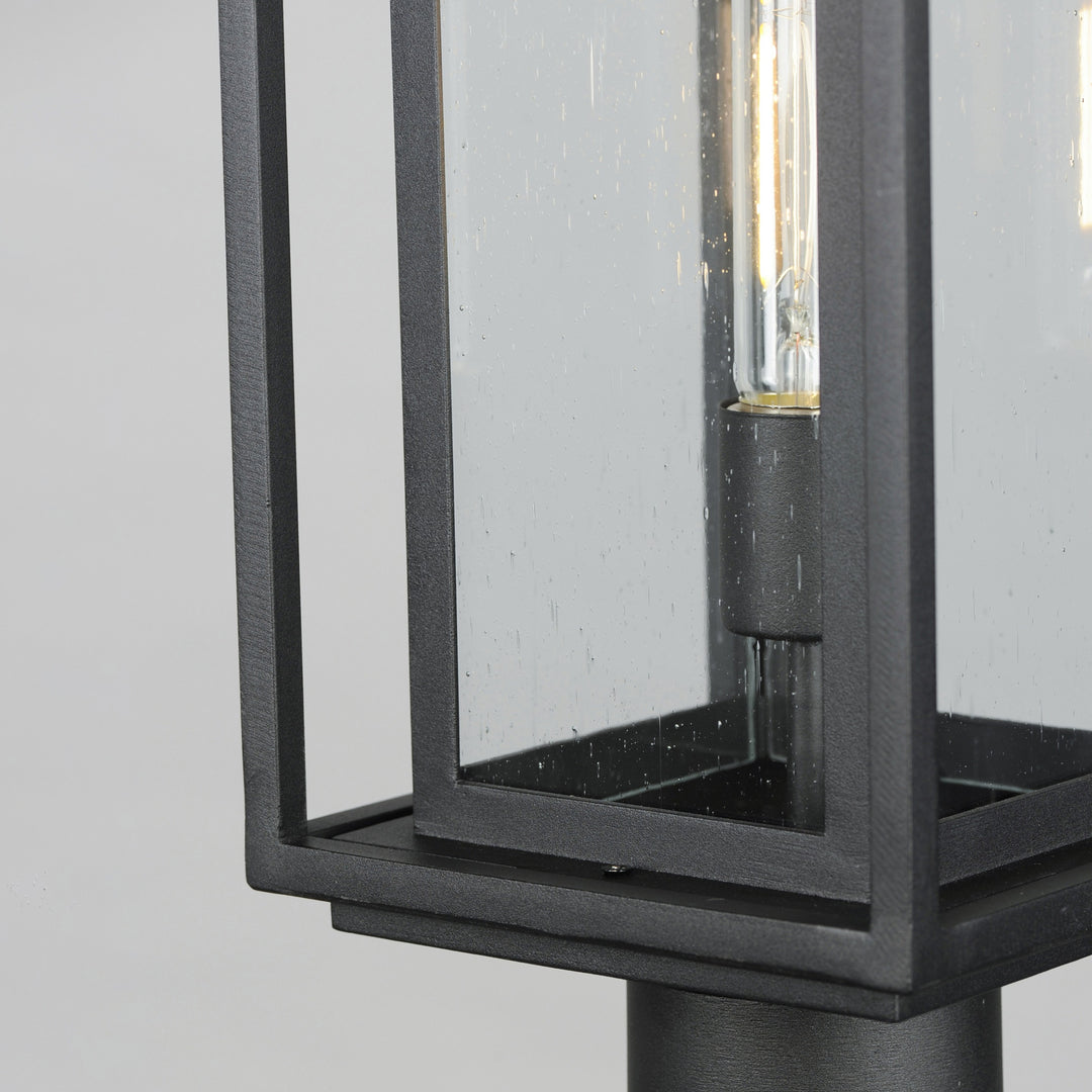 Cabana 1-Light Outdoor Post Mount by Studio M Lighting – lifestyle