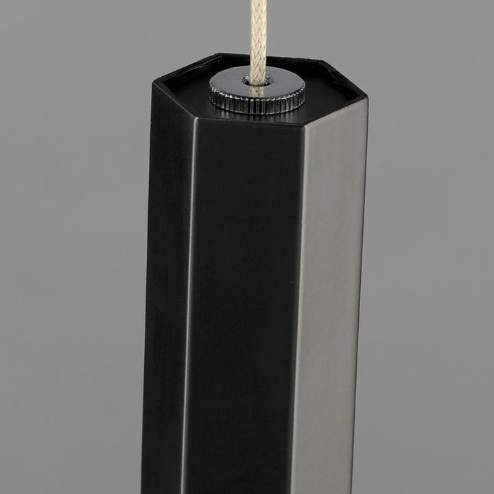 Diaphane LED 1-Light Pendant 151020 by Studio M Lighting – lifestyle