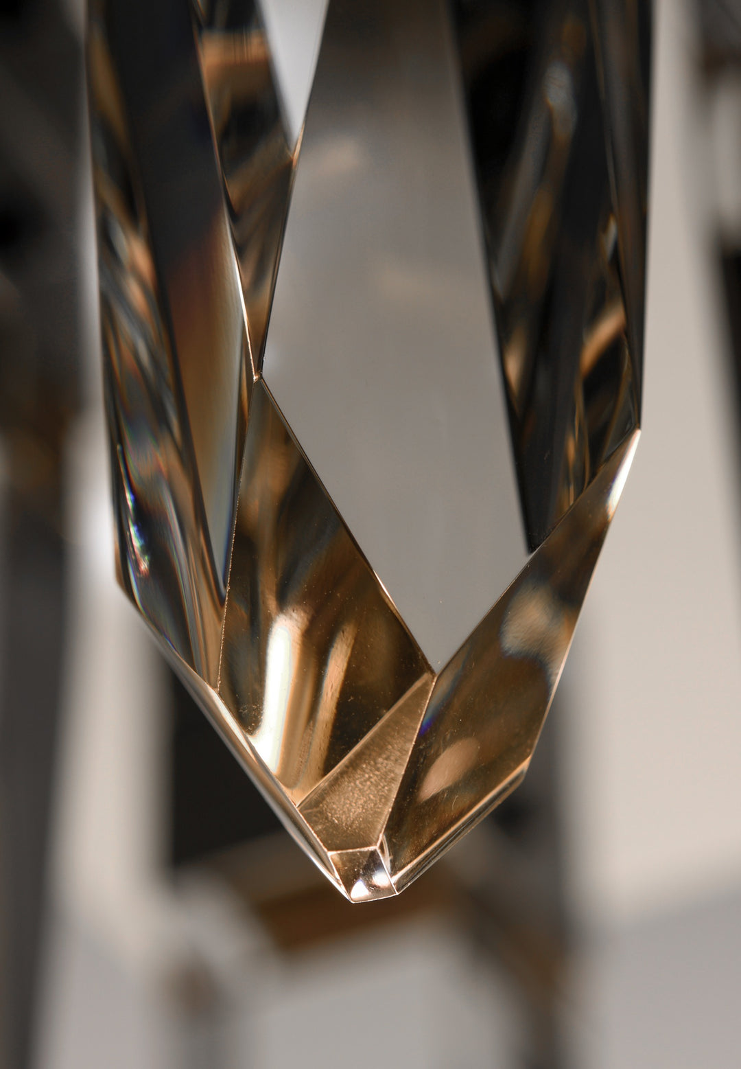 Quartz LED Pendant 351241 by Studio M Lighting – lifestyle