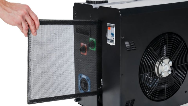 Inergize Cold Plunge: Elite Tub