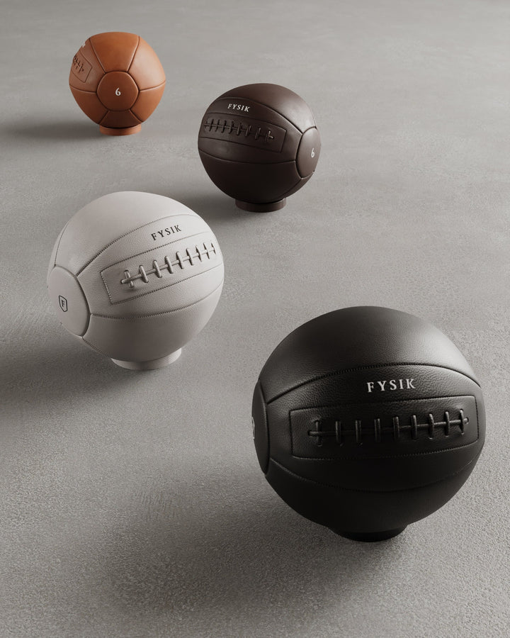 BONN™ Medicine Ball by FYSIK — lifestyle