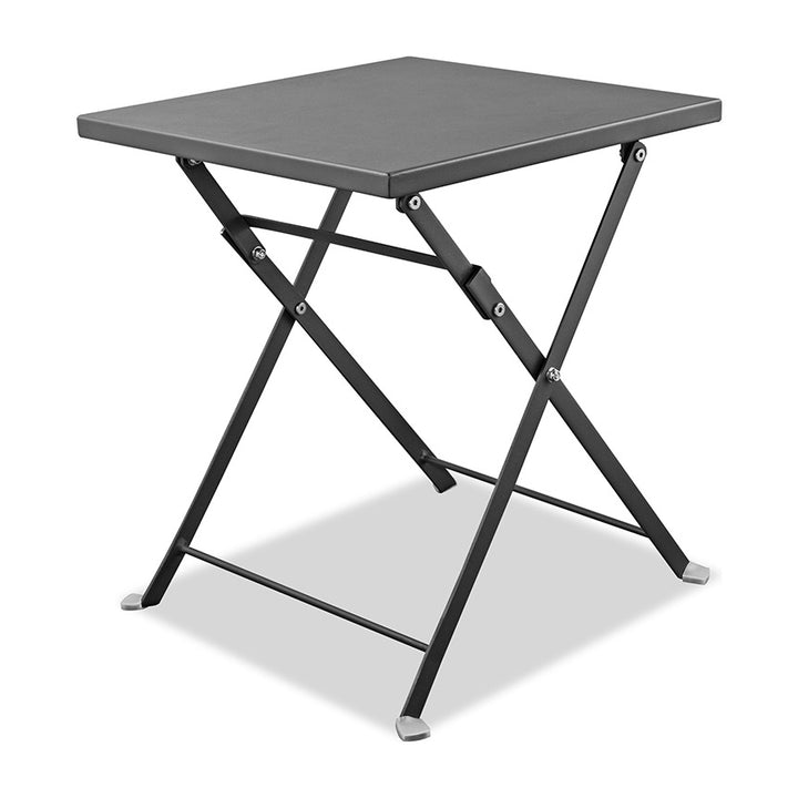 Flint Outdoor Side Table by Whiteline Modern Living