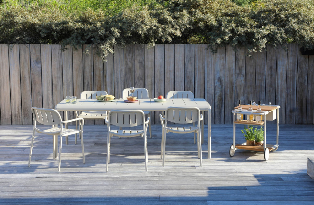 Sunset trolley by Whiteline Modern Living – lifestyle