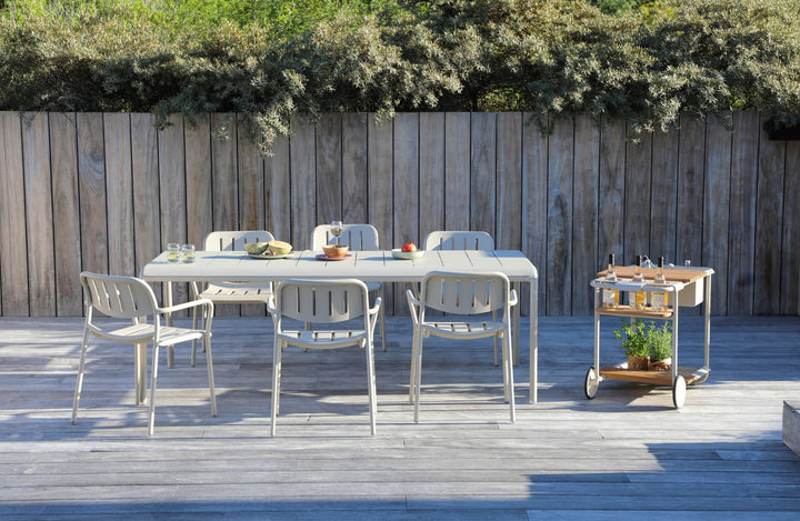 Sunset trolley by Whiteline Modern Living – lifestyle