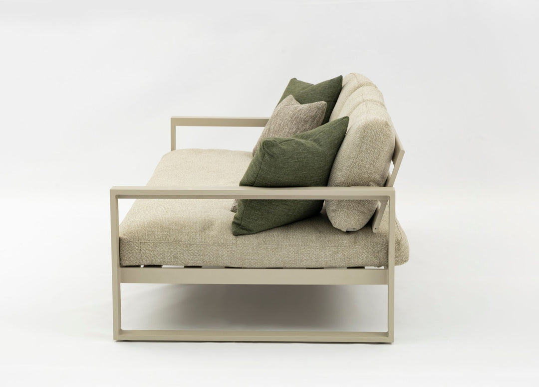Costa 3 Seater Sofa by Whiteline Modern Living – lifestyle