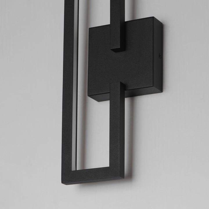 Penrose 18" LED Sconce by Studio M Lighting – lifestyle