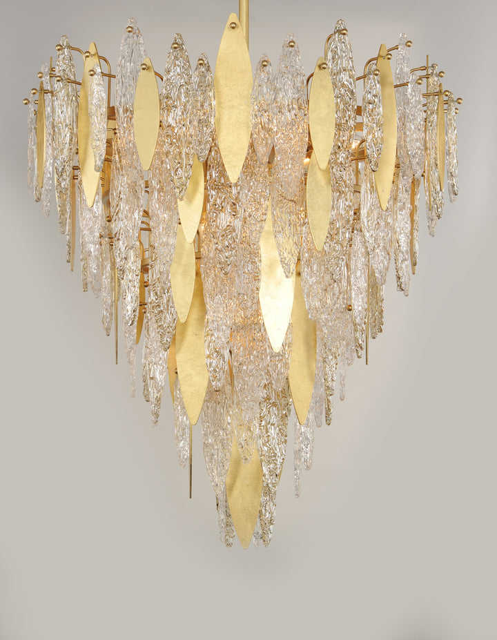 Majestic 21-Light Chandelier by Studio M Lighting – lifestyle