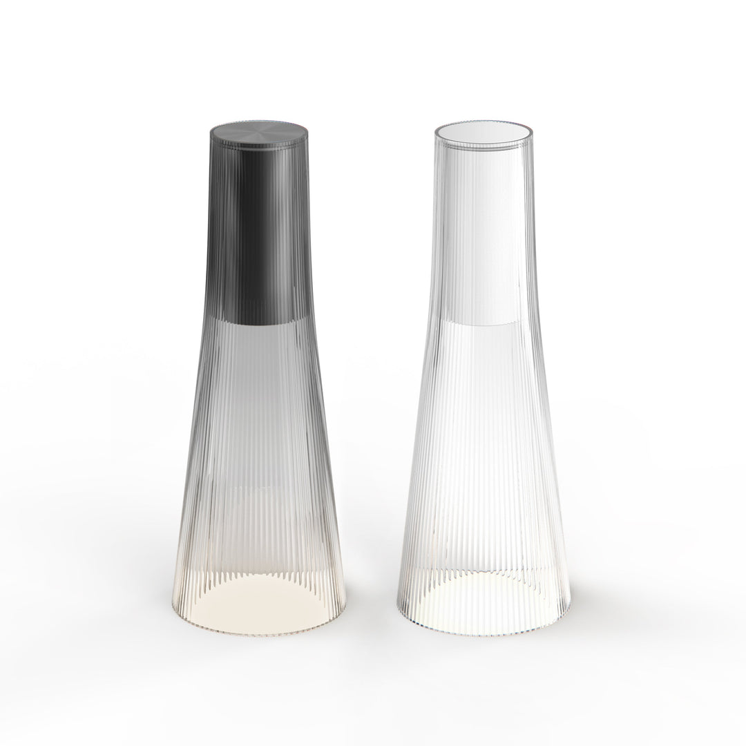 Candél 2 Pack - Salt and Pepper Table Lamp
