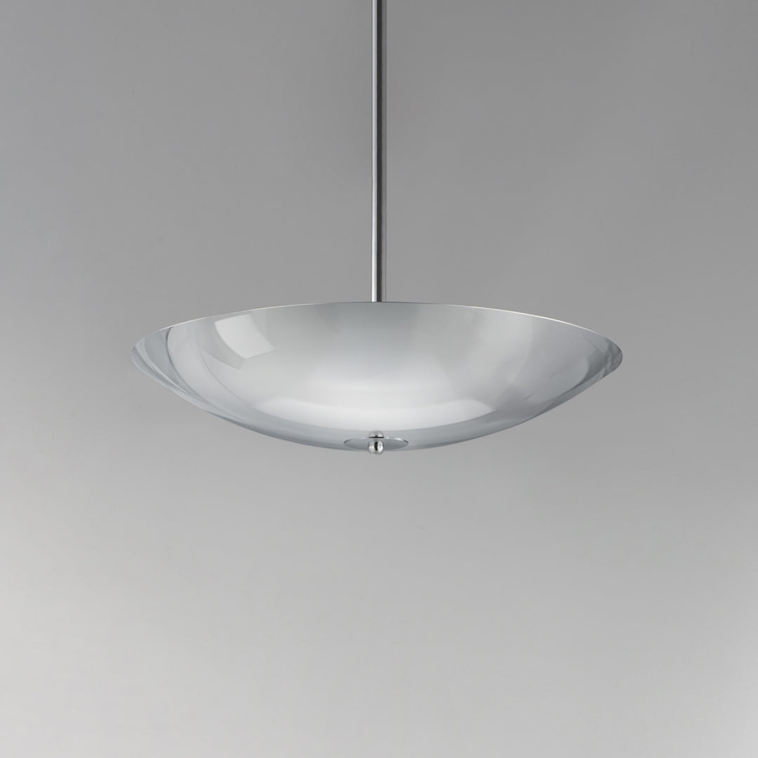 Vesta 24" LED Pendant/Semi-Flush by Studio M Lighting – lifestyle