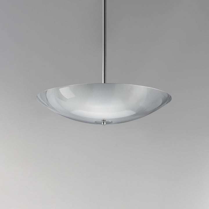 Vesta 24" LED Pendant/Semi-Flush by Studio M Lighting – lifestyle