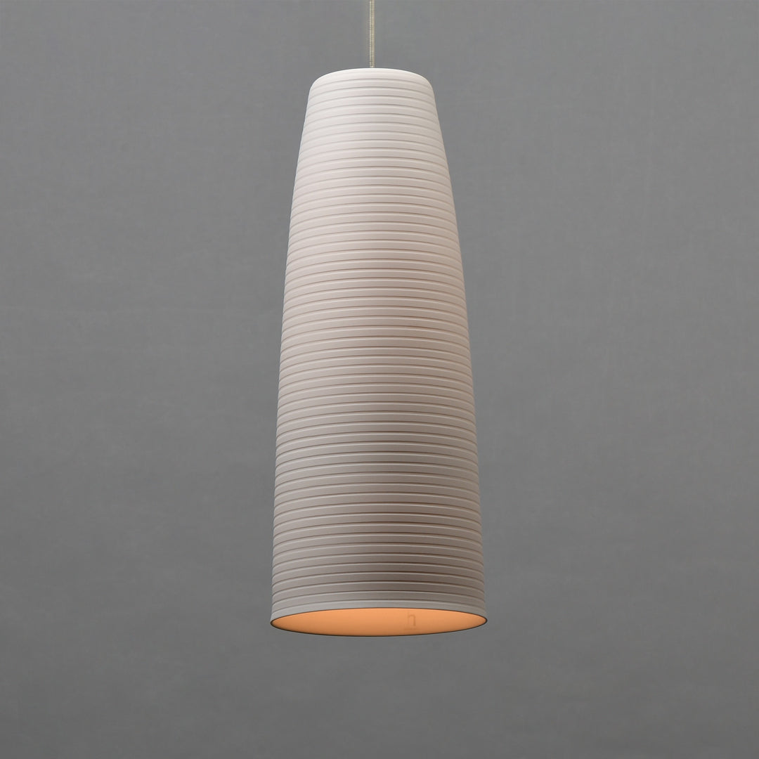 Stream Large LED Pendant by Studio M Lighting – lifestyle