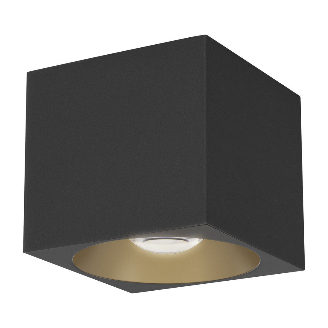 Stout SQ 120-277V Indoor/Outdoor Flush Mount by Studio M Lighting