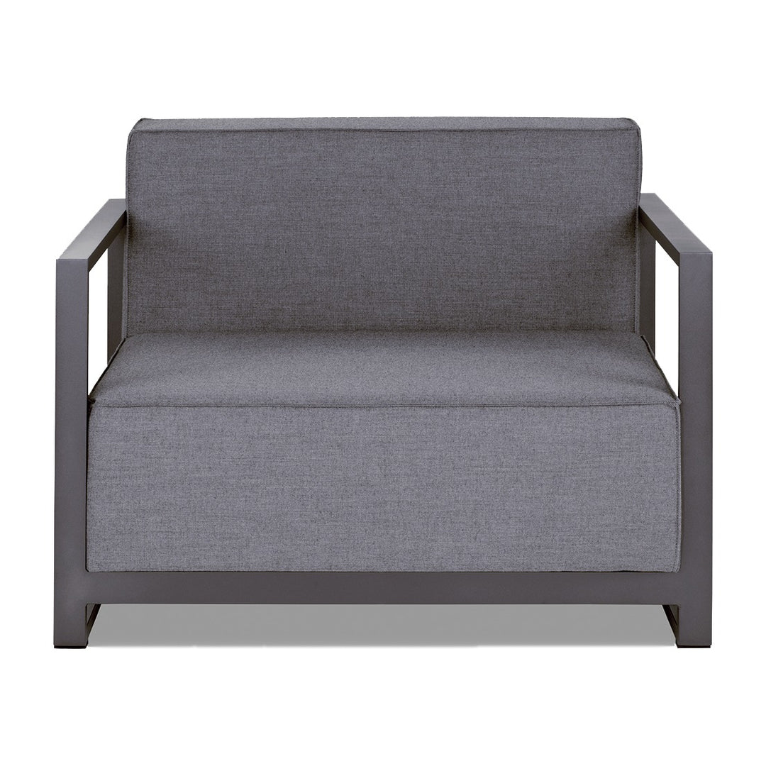 Sensation Indoor/Outdoor Armchair by Whiteline Modern Living