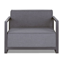 Sensation Indoor/Outdoor Armchair by Whiteline Modern Living