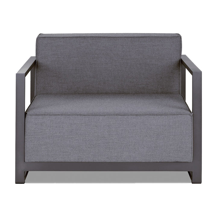 Sensation Indoor/Outdoor Armchair by Whiteline Modern Living