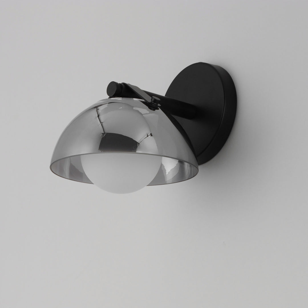 Domain 1-Light Wall Sconce by Studio M Lighting – lifestyle