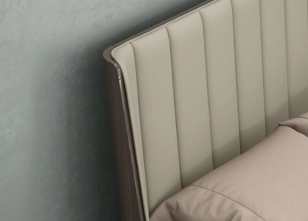 Berlin Bed King by Whiteline Modern Living – lifestyle