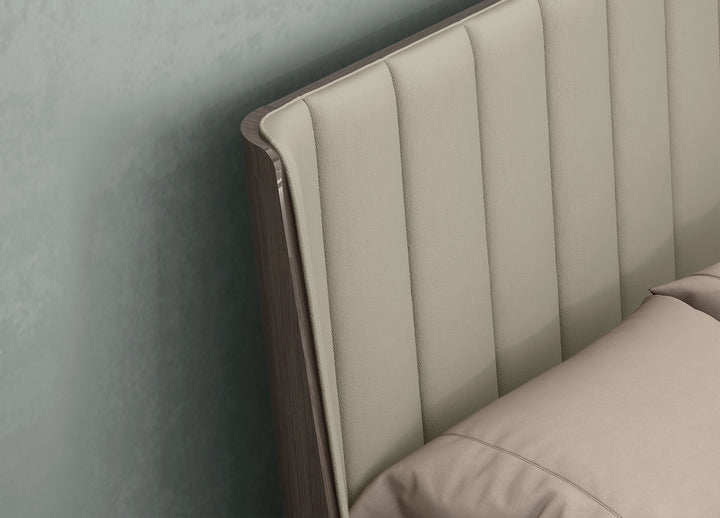 Berlin Bed King by Whiteline Modern Living – lifestyle
