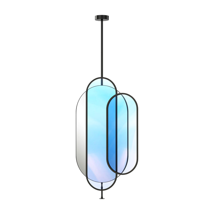 Reverie LED Mirror Pendant/Wall Mount by Studio M Lighting