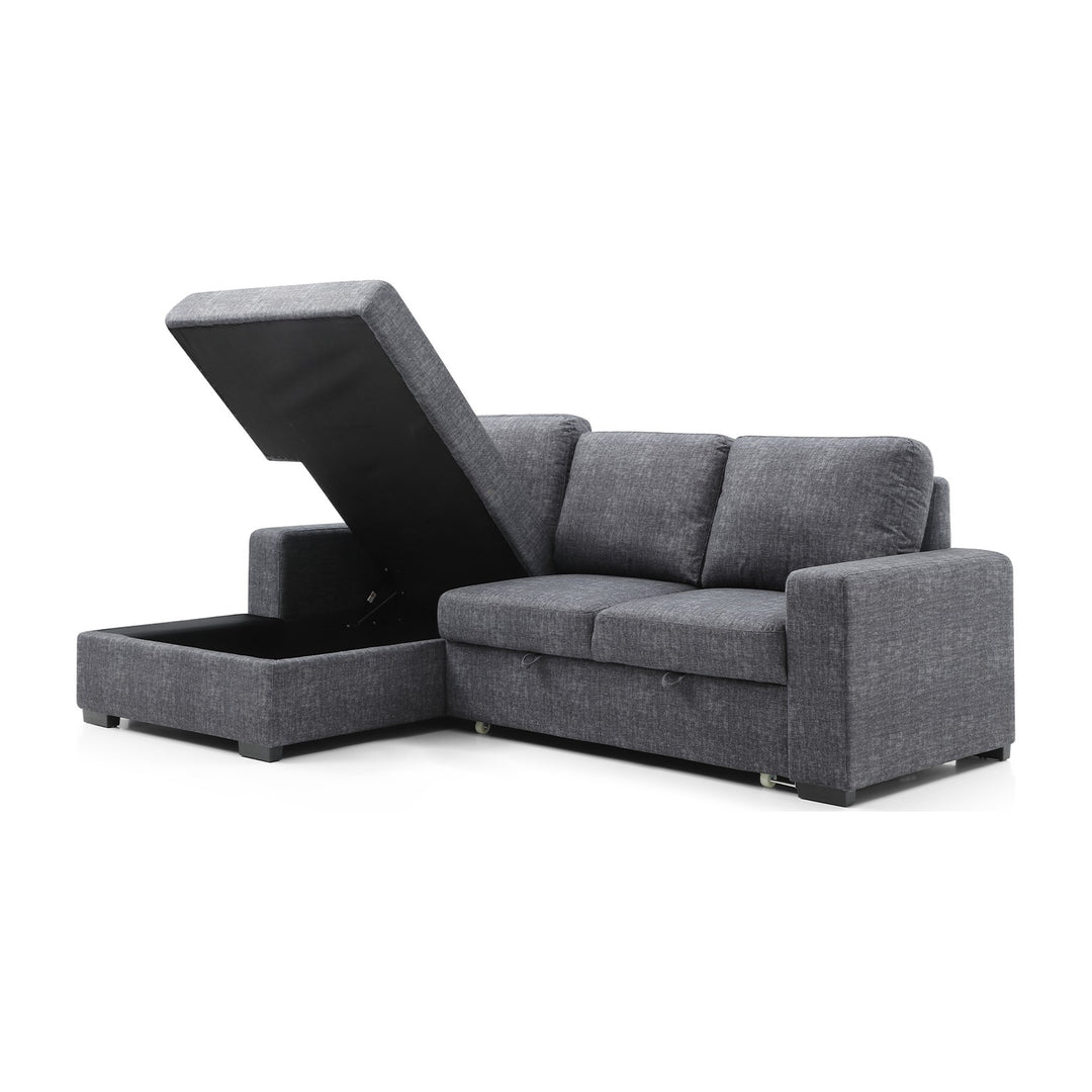 Elga Sectional by Whiteline Modern Living