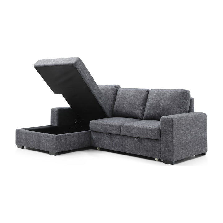 Elga Sectional by Whiteline Modern Living