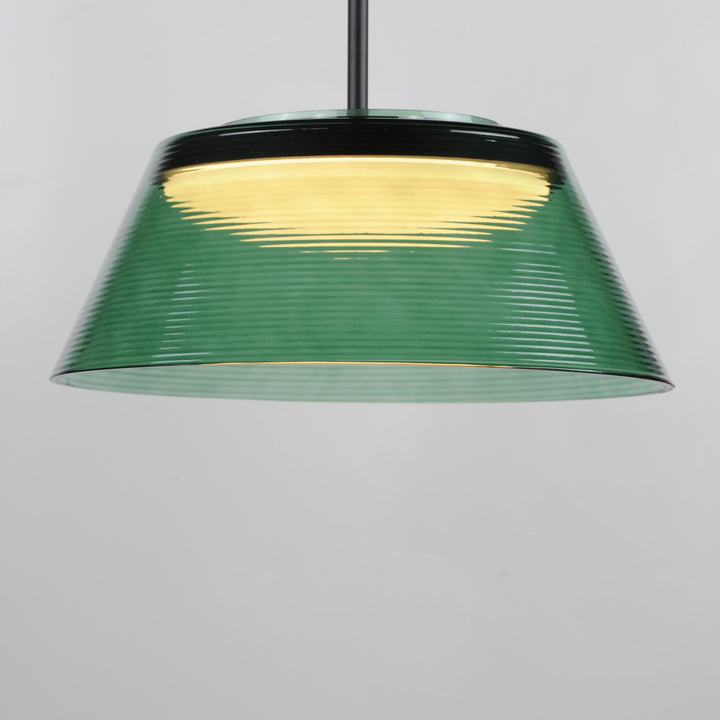 Jensen 18 LED Pendant by Studio M Lighting – lifestyle