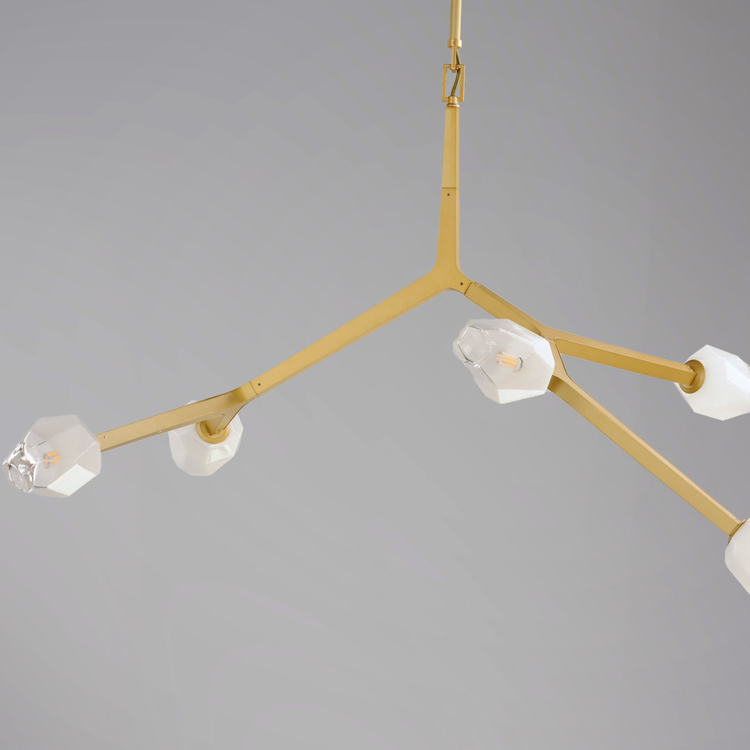 Blossom 5-Light Pendant by Studio M Lighting – lifestyle