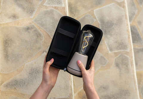 Humble Travel Case lifestyle image