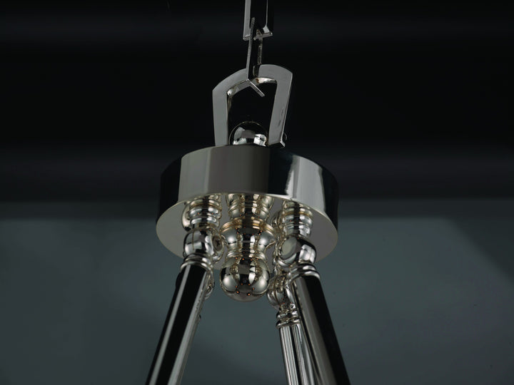 Jefferson 6-Light Chandelier by Studio M Lighting – lifestyle