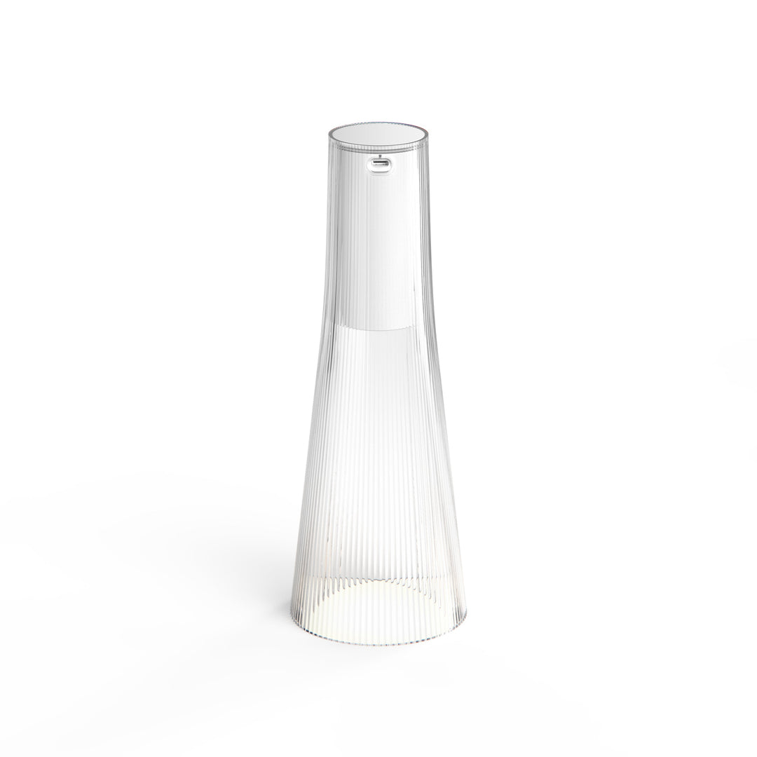 Candél 2 Pack - Salt and Pepper Table Lamp