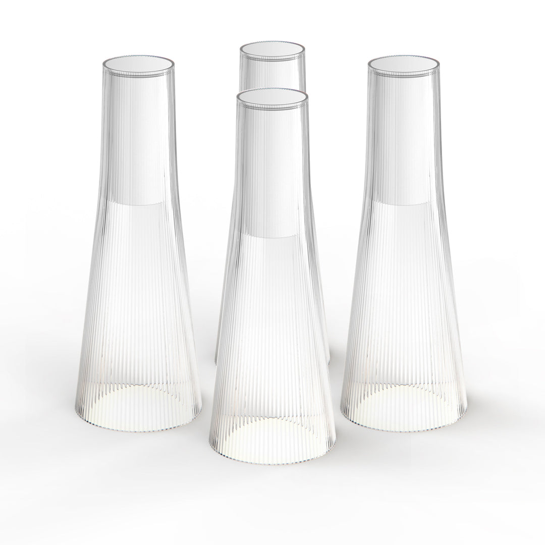 Candél - 4 PACK Table Lamp