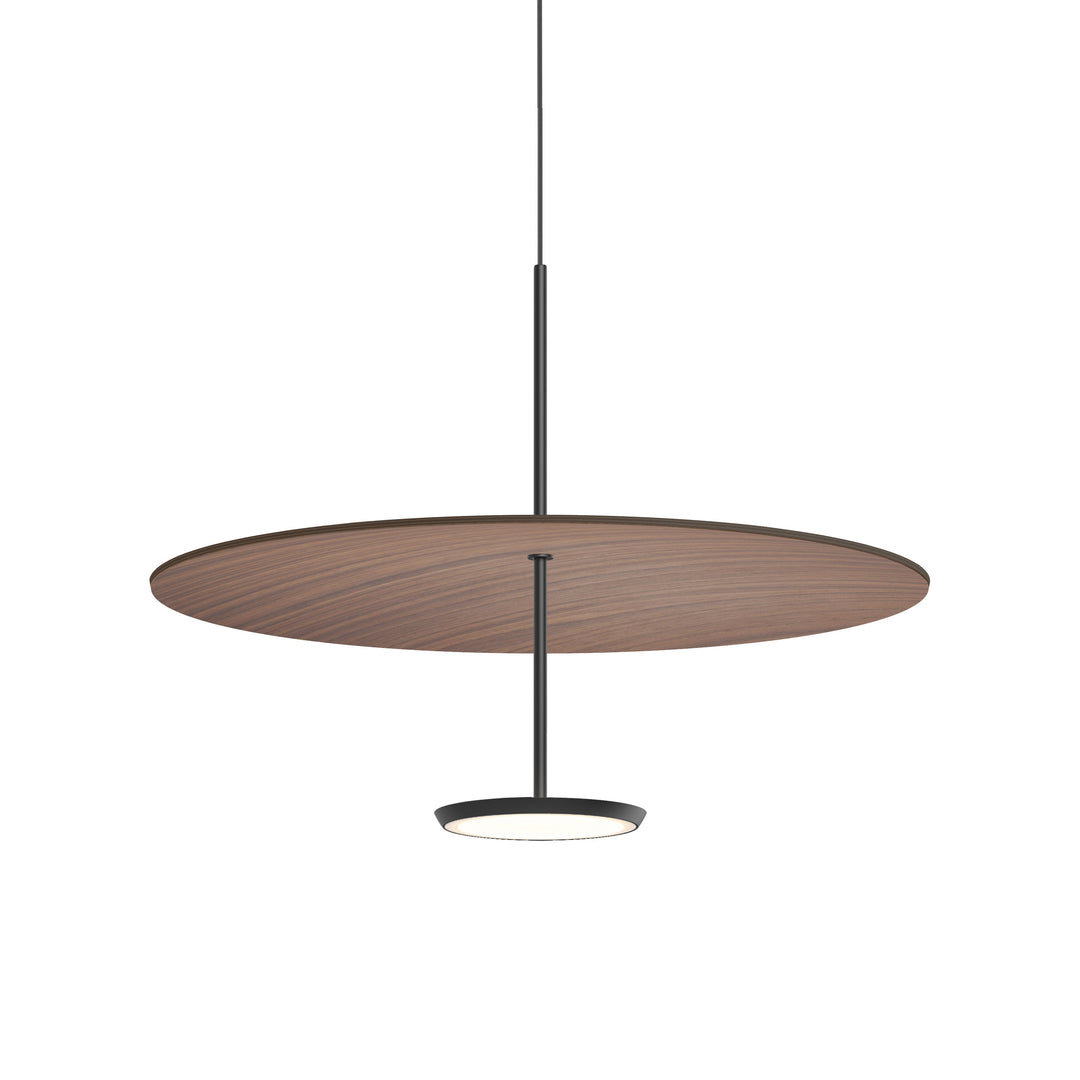 Sky Dome Wood Pendant