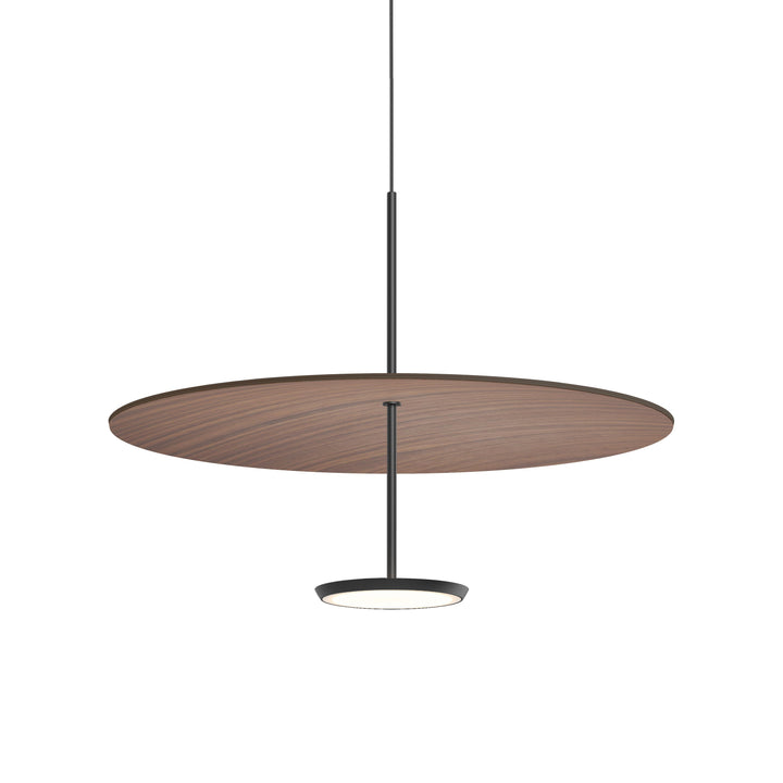 Sky Dome Wood Pendant