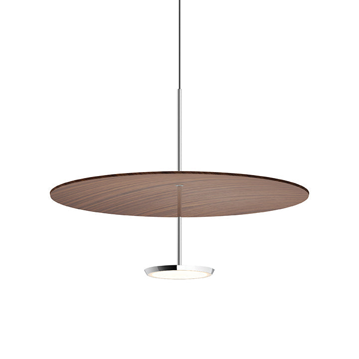 Sky Dome Wood Pendant