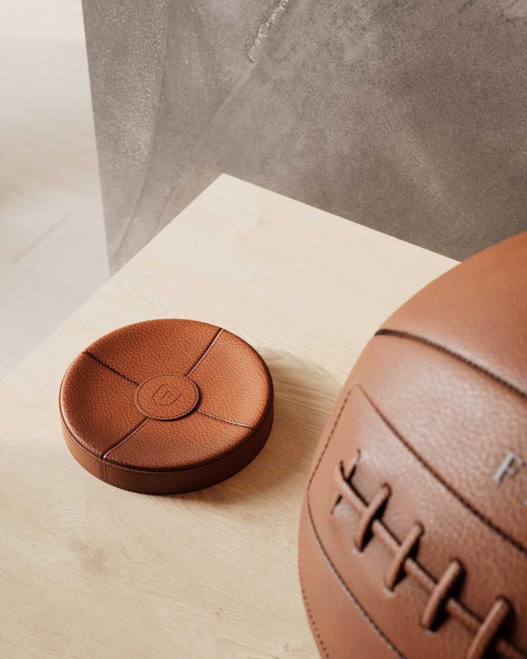 BONN™ Medicine Ball by FYSIK — lifestyle