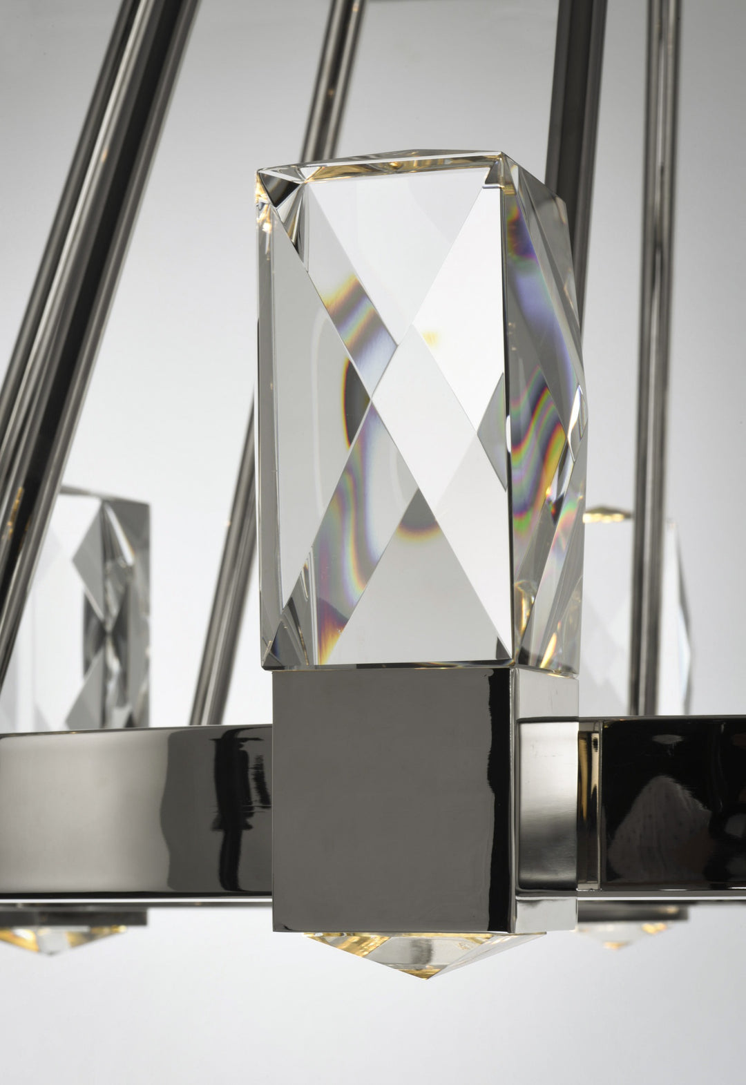 Empire 6-Light LED Chandelier by Studio M Lighting – lifestyle