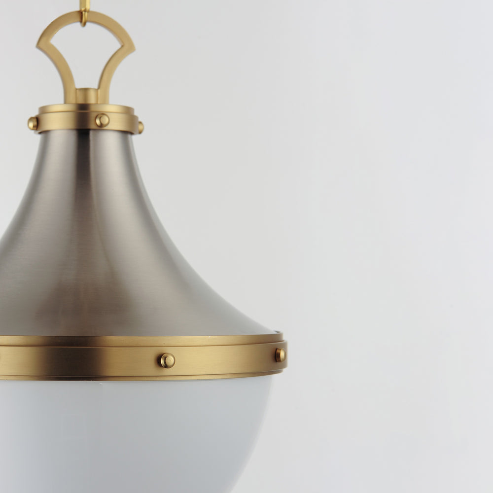 Conrad 12 Pendant by Studio M Lighting – lifestyle