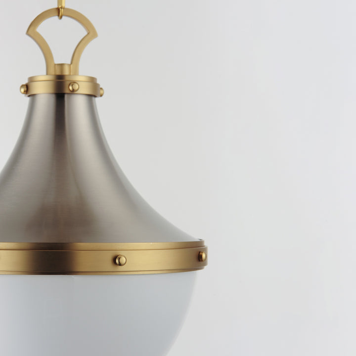 Conrad 12 Pendant by Studio M Lighting – lifestyle