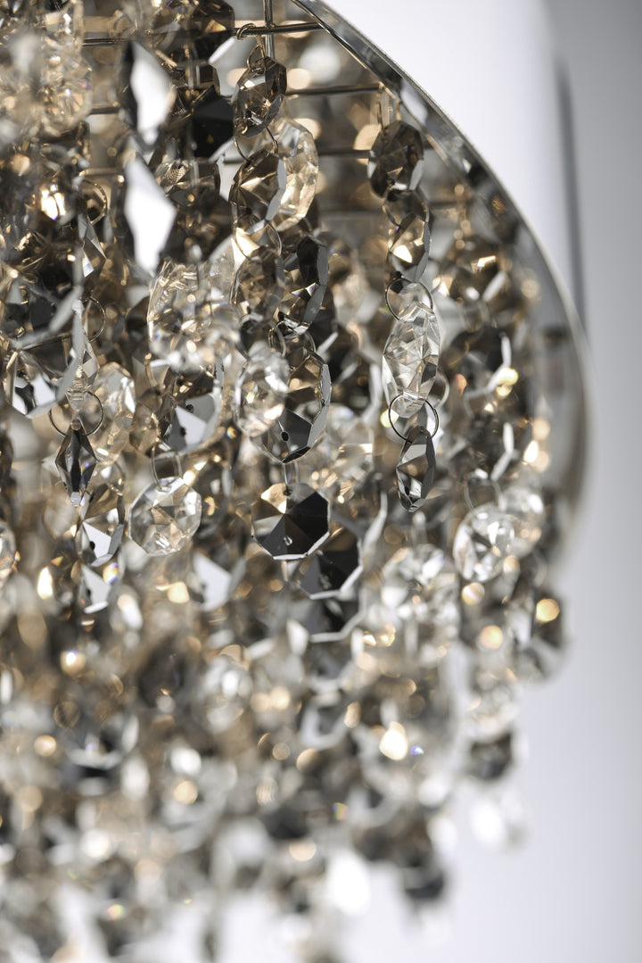 Mystic 11-Light LED Flush Mount by Studio M Lighting – lifestyle