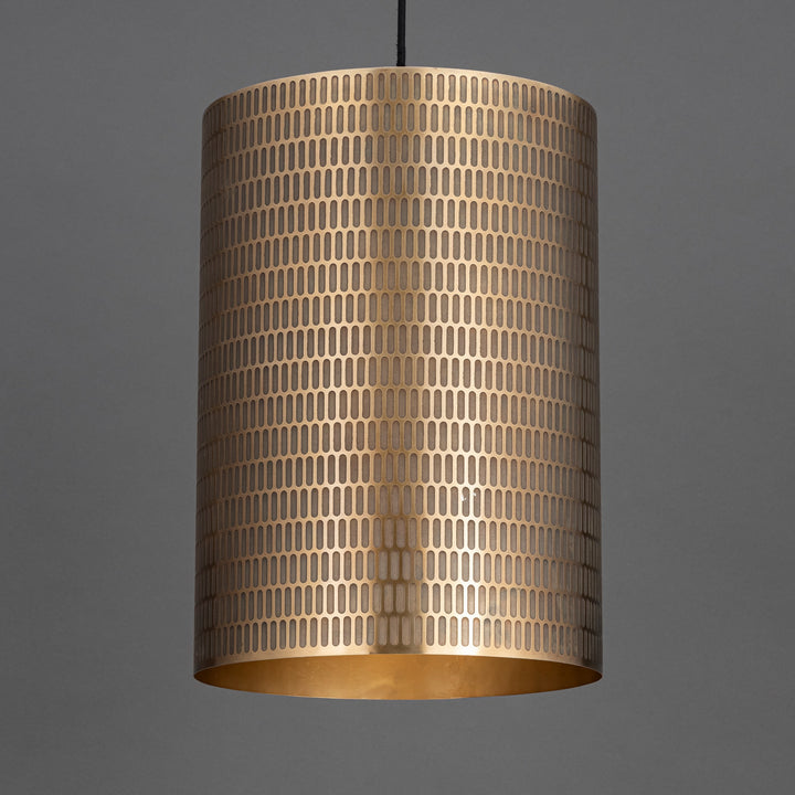 Shaka 1-Light Pendant by Studio M Lighting – lifestyle