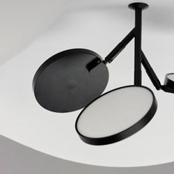 Carmen 32 LED Pendant by Studio M Lighting – lifestyle