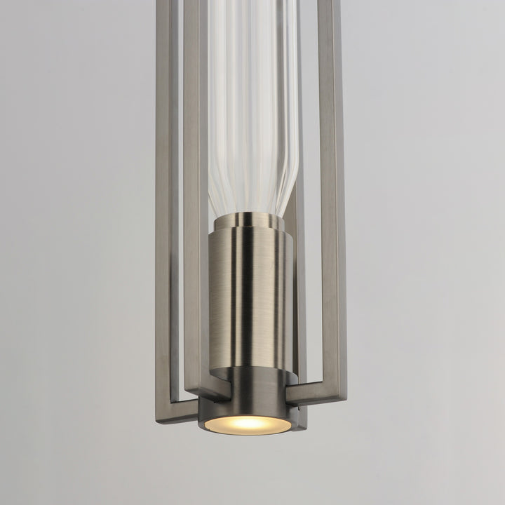 Zeppelin LED Pendant by Studio M Lighting – lifestyle