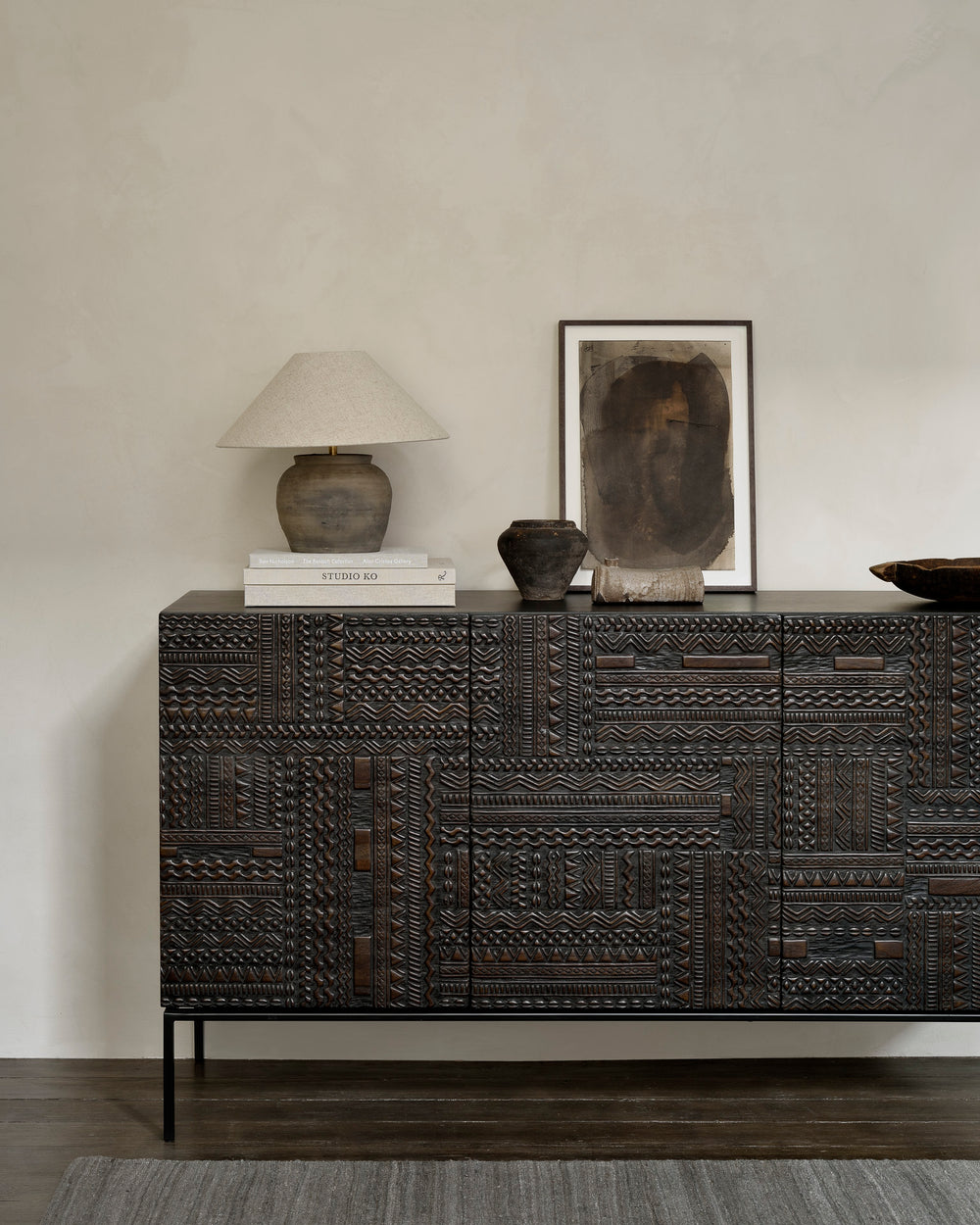 Tabwa Sideboard Ethnicraft