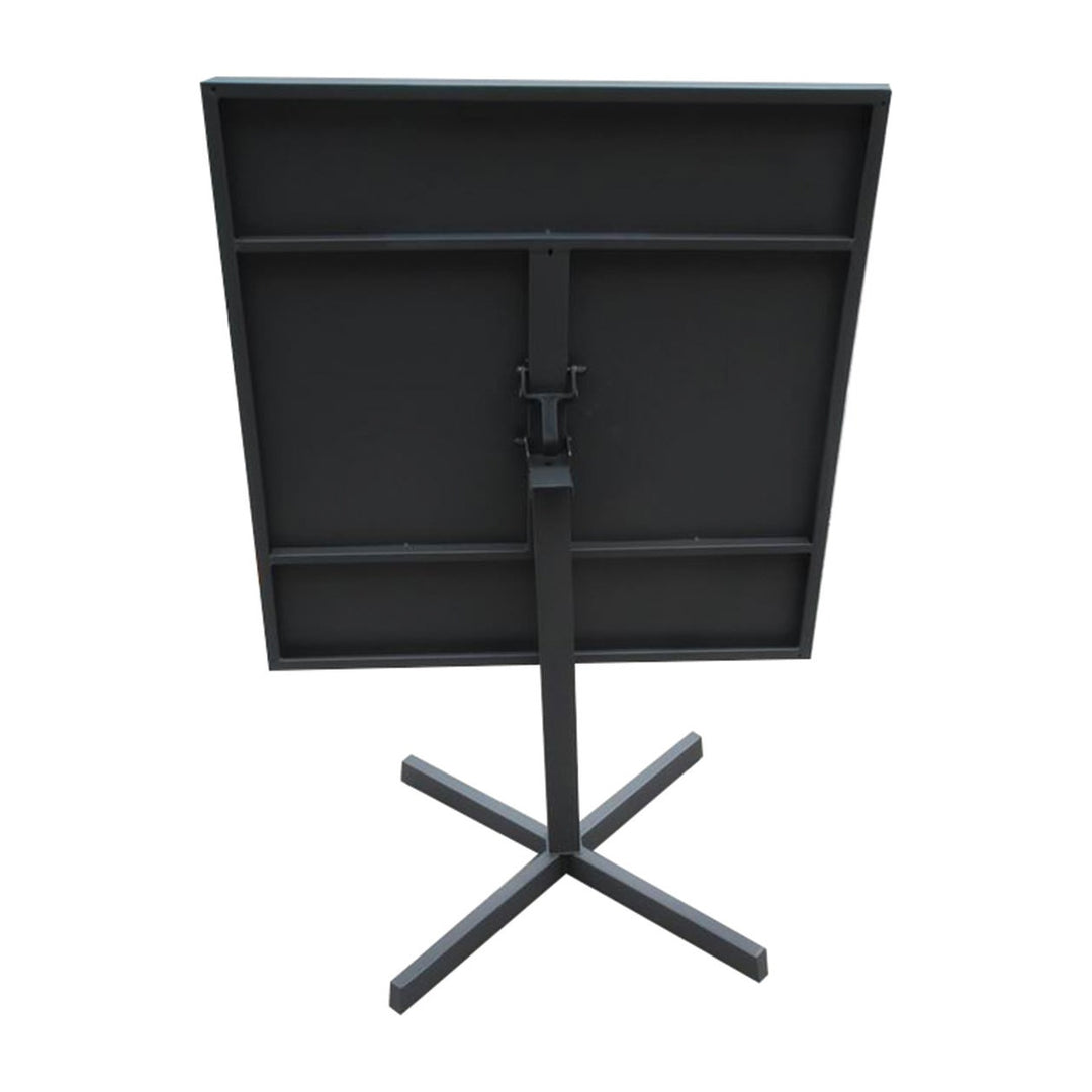 Belle Outdoor Dining Table by Whiteline Modern Living