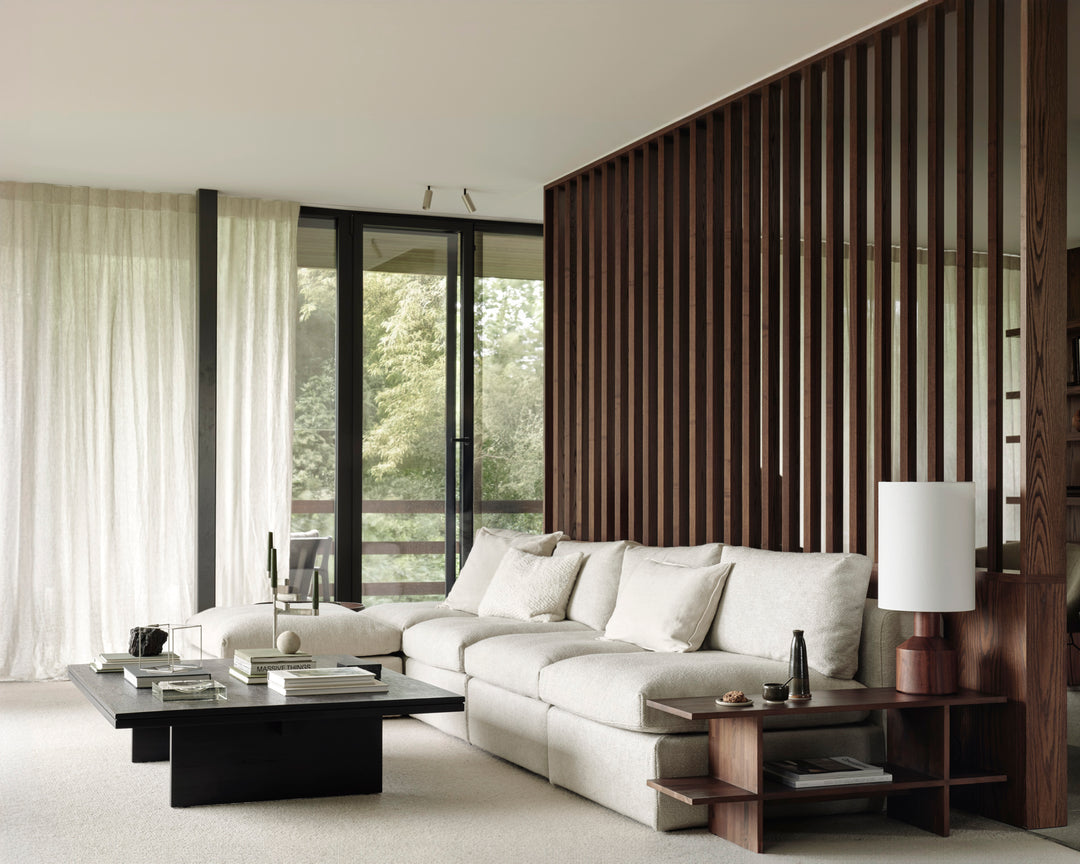 Mellow Modular Corner Sectional Set Sectionals Ethnicraft