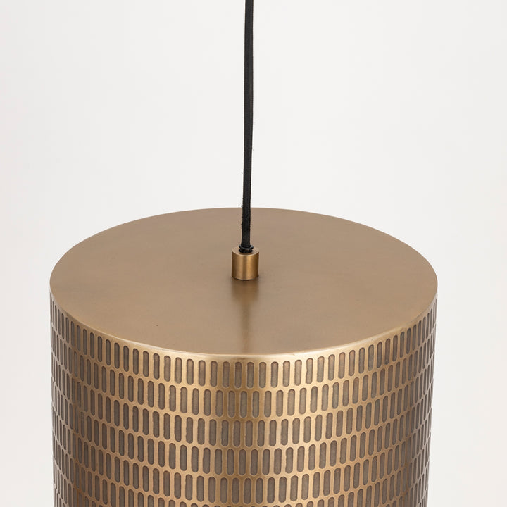 Shaka 1-Light Pendant by Studio M Lighting – lifestyle